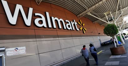 Walmart's future may include in-store drone assistants and smart shopping carts