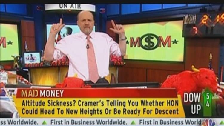 Cramer: Why Spinoffs Make Solid Investments