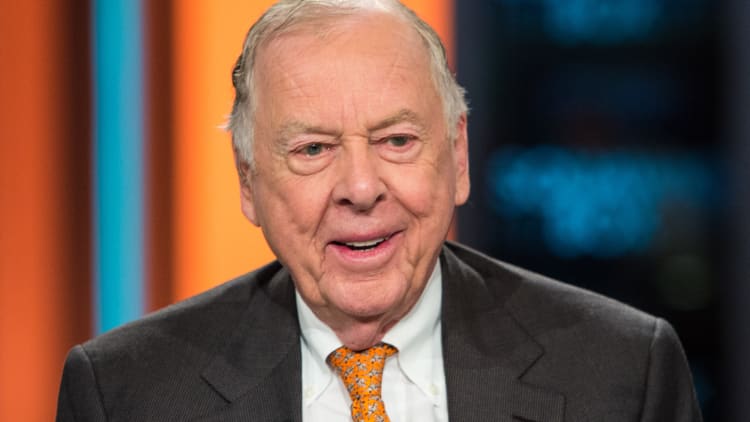 Boone Pickens Aims to Bring Nat Gas to NYC Food Trucks 