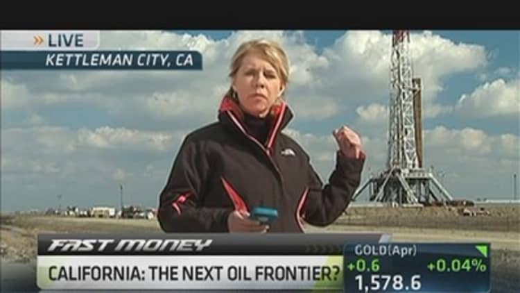 California: The Next Oil Frontier?