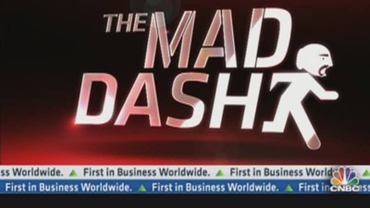 Cramer's Mad Dash: Darden