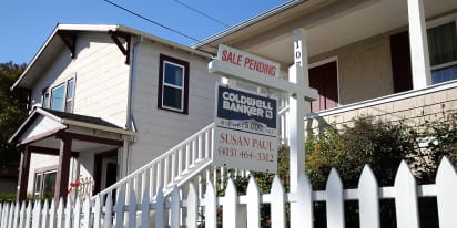 Pending Home Sales Soar Despite Rough Winter