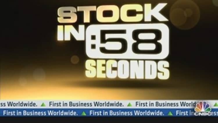 Stock in 60 Seconds: Komatsu