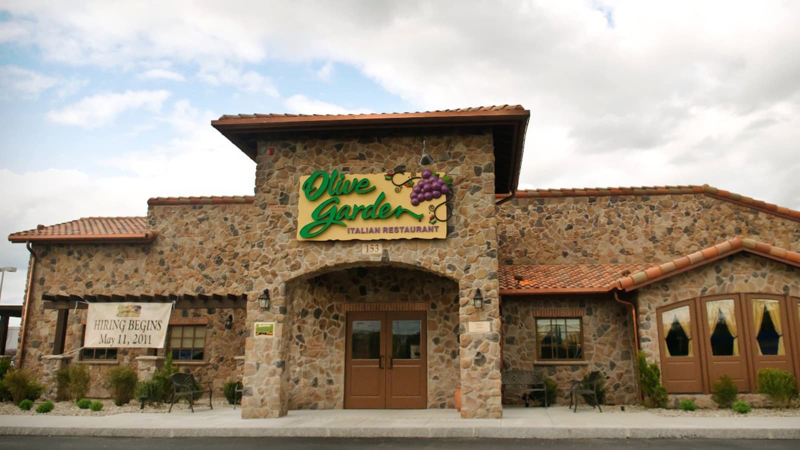 Olive Garden Earns Business Diners Top Rating