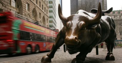Investors Jump Big Into Bull Market
