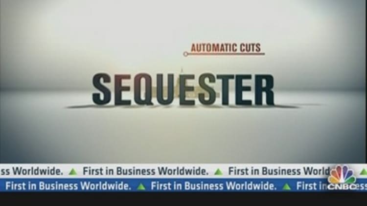 The Sequester Explained