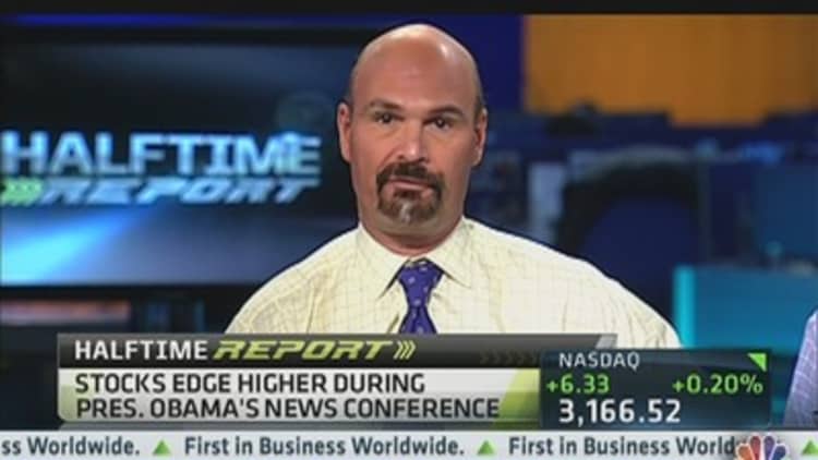 Obama's 'Apocalyptic' Comment Is Key: Pete Najarian