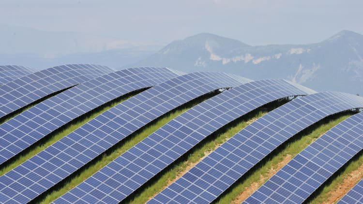 China's Solar Sector, No Longer a Bright Light