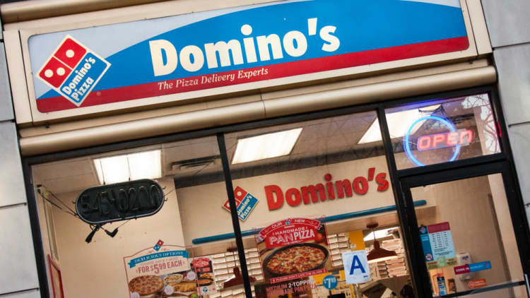 Domino's CEO on how it will support franchisees during the outbreak