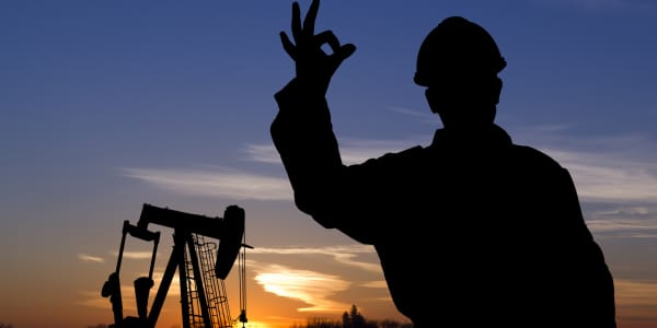 US Oil Has Had Renaissance Since Last Dow Record 