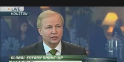BP CEO on the Future of Energy