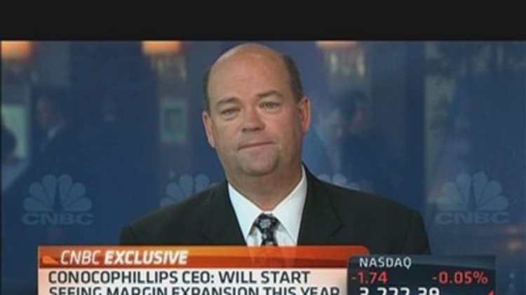ConocoPhillips CEO: 'Dividend Underpins Our Performance'