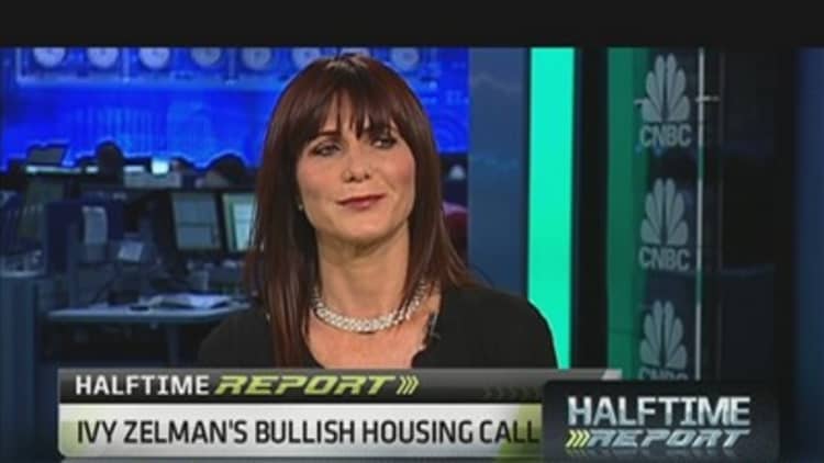 Zelman's Bullish Housing Call