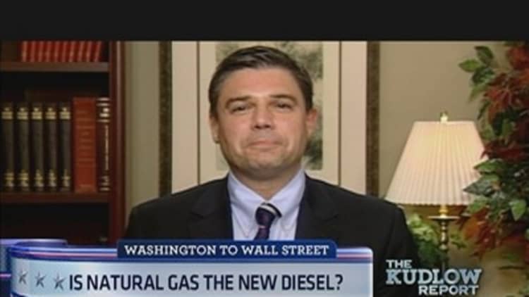 Nat Gas the New Diesel?