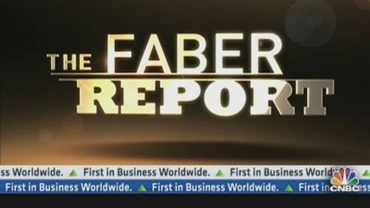 Faber Report: The 'New' News Corp. 