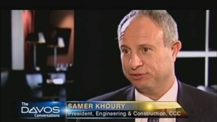 Samer Khoury on Doing Business in the Middle East 