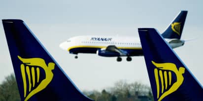 Ryanair Orders 175 Boeings