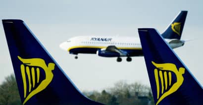 Ryanair Orders 175 Boeings
