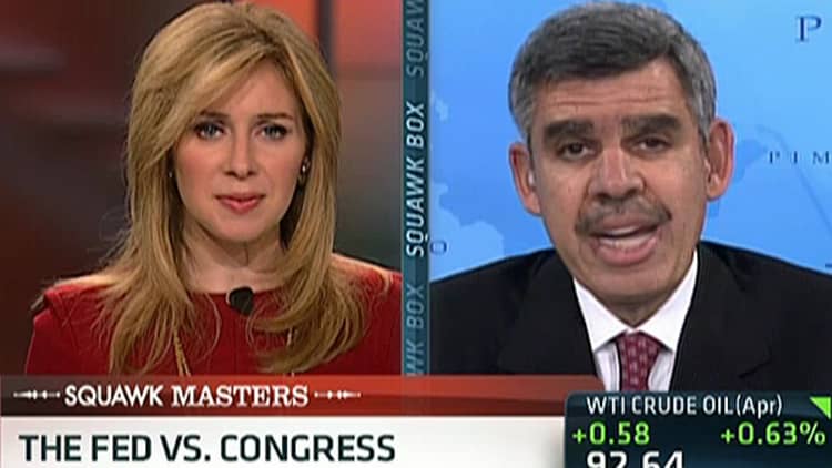 El-Erian: Assumptions Supporting Stocks Are Valid, But ...