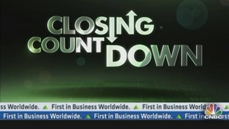 Closing Countdown: Market Fear Shifting?