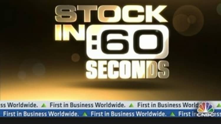 Stock in 60 Seconds: Cathay Pacific