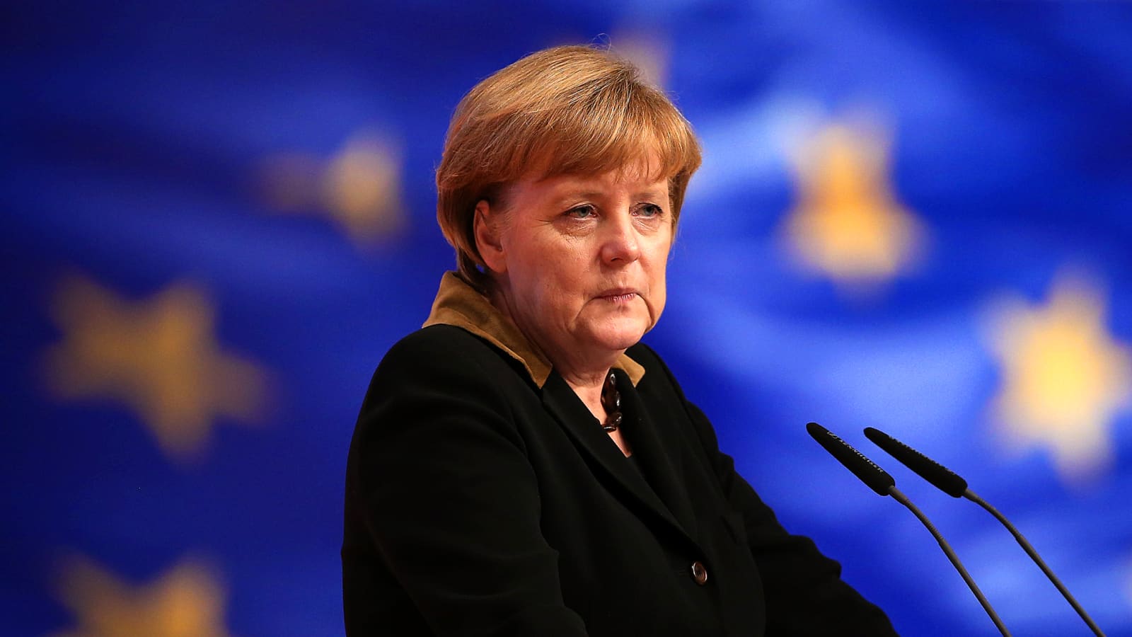 Merkel: Austerity Makes It Sound 'Truly Evil