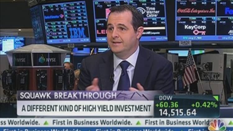 Lending Club CEO on Getting a Loan Without a Bank