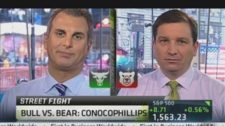 Bull vs. Bear: ConocoPhillips