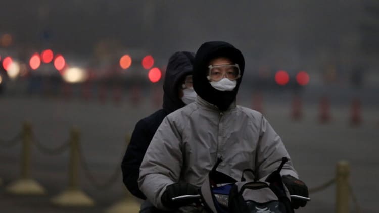 China's Coal Obsession Is Costing Lives