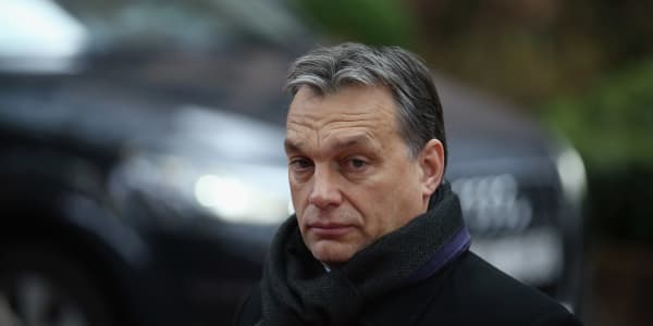 Hungarians set to return maverick Orban to power
