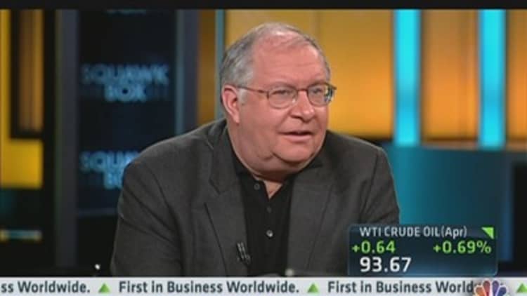 Why Bill Miller Likes Groupon