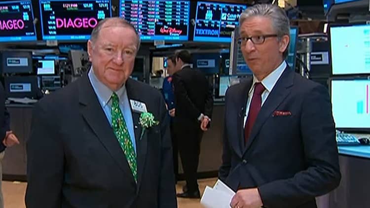 90 Seconds with Art Cashin: 'We May Bring the Witches Back'