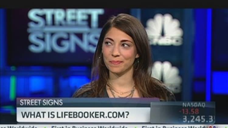 What is Lifebooker.com?