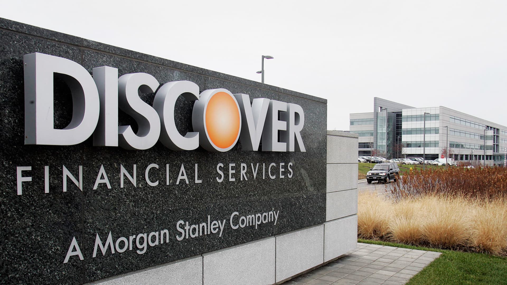 Morgan Stanley upgrades Discover Financial Services on restart to buyback program