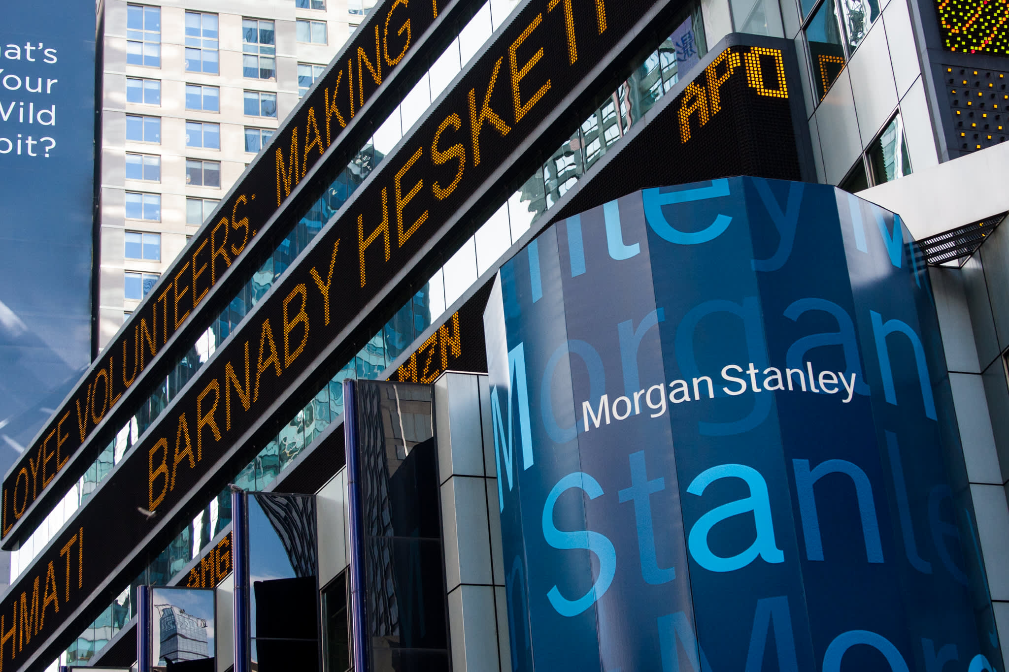 Investing in morgan stanley stock picks ask bid forex