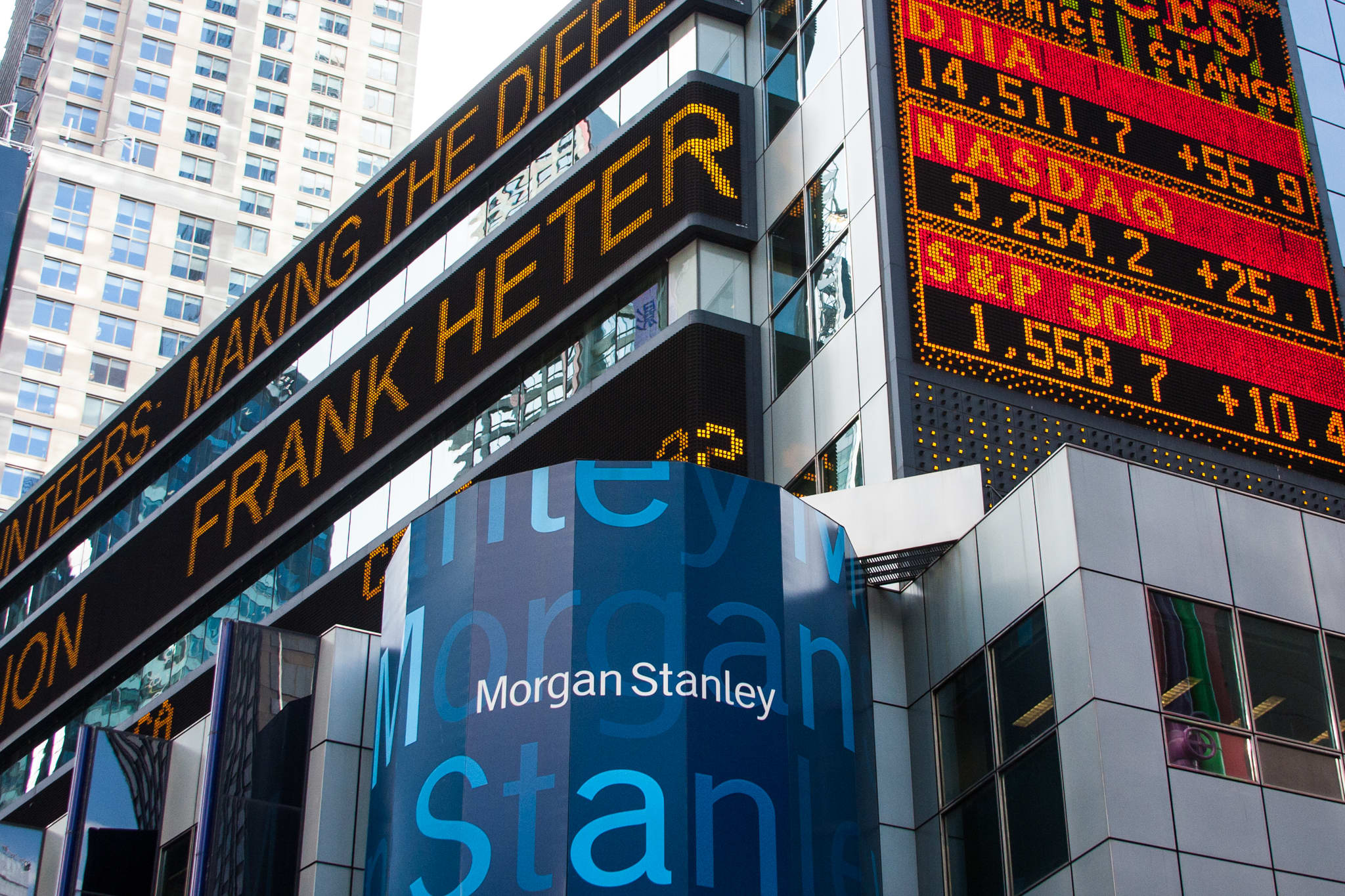Morgan Stanley launches new advisory technology platform