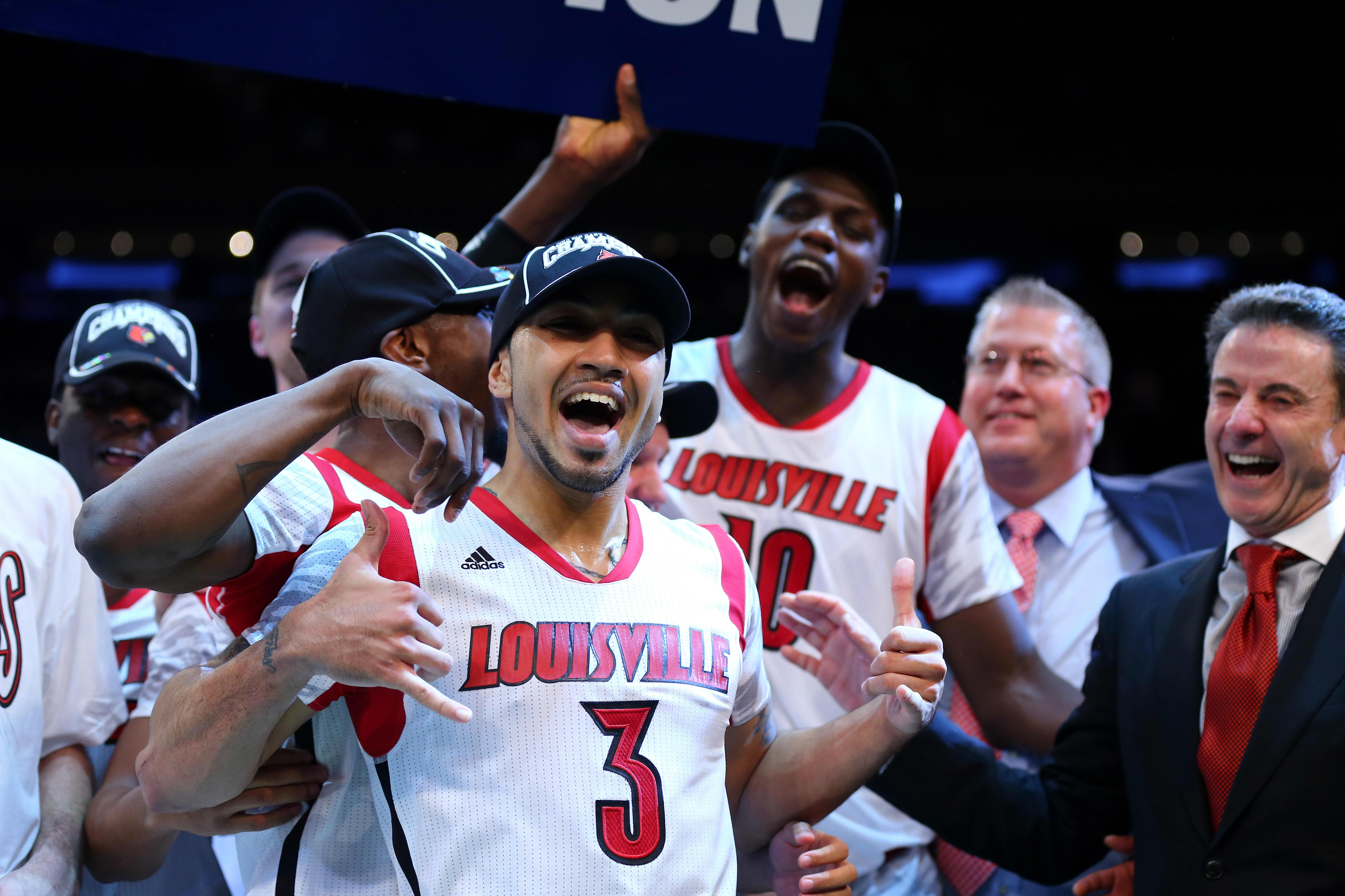 Louisville Cardinals NCAA Men's Basketball Final Four 2013