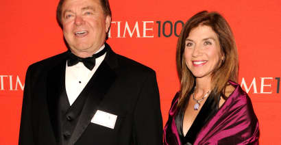 CEO May Pay Pretty Penny for No Prenup