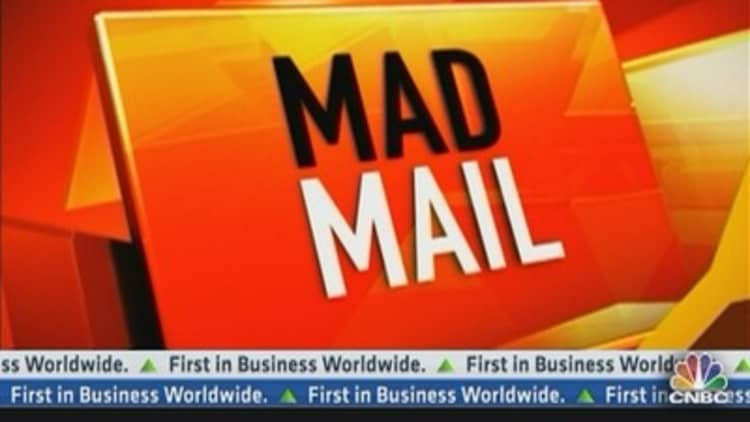 Mad Mail: BKCC & ESC