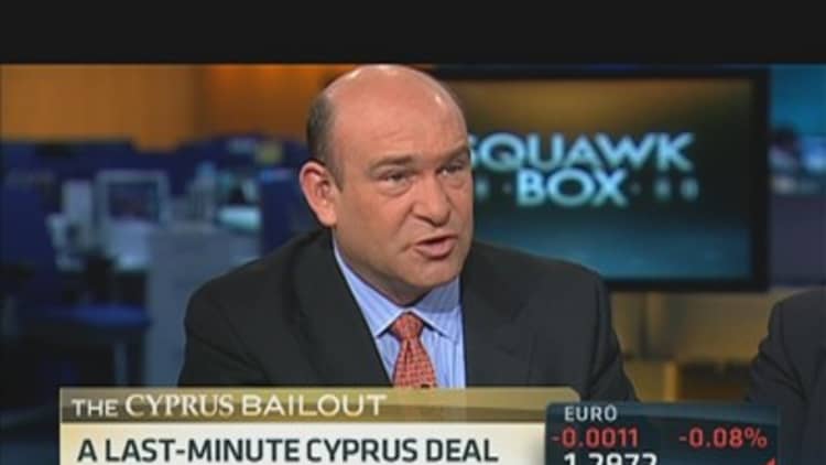 Unfinished Business in Cyprus