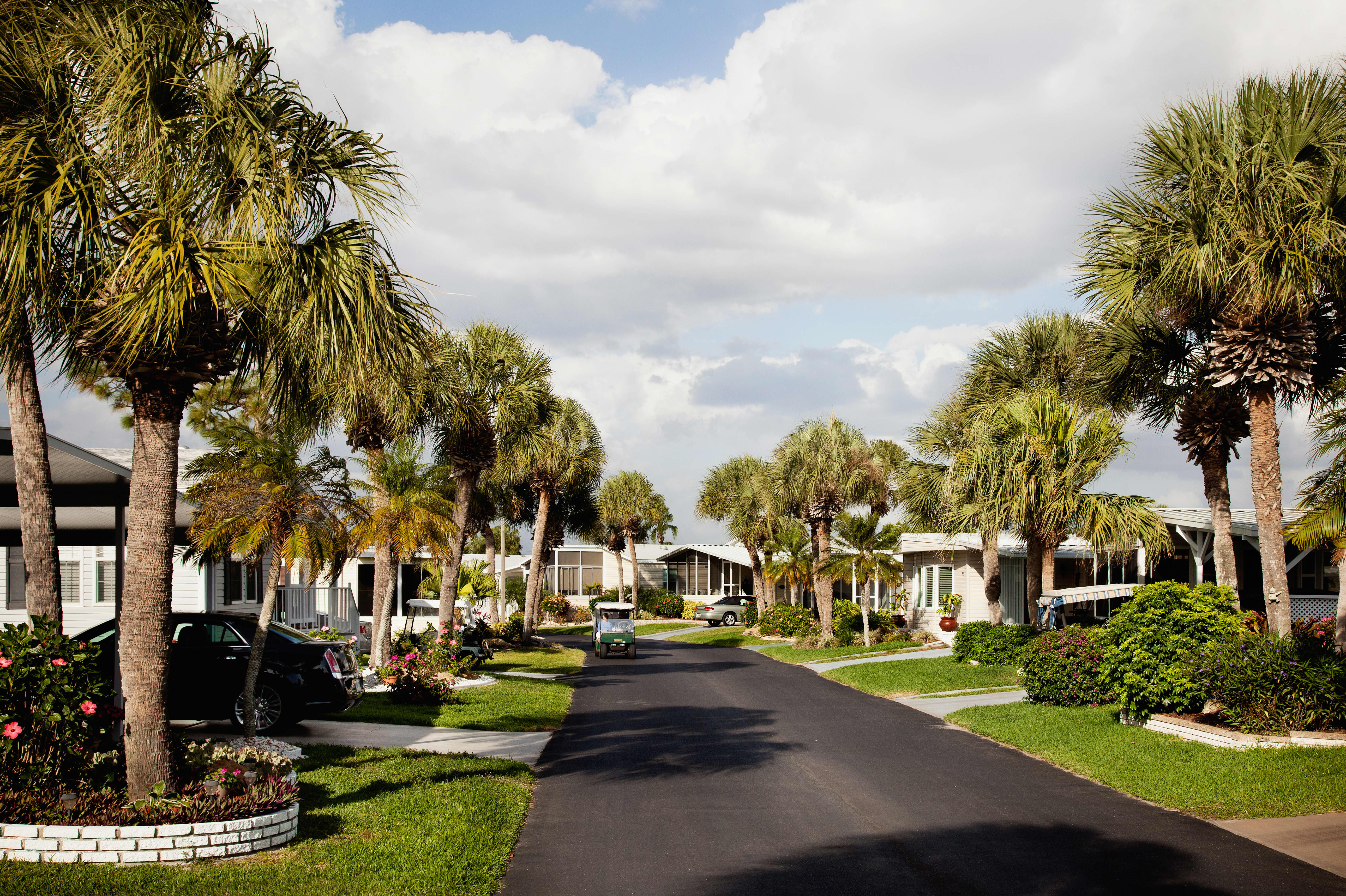 55+ Retirement Communities in Florida
