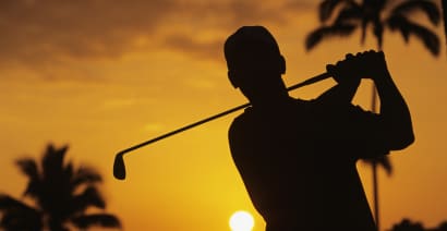 High-End Golf Extravagances