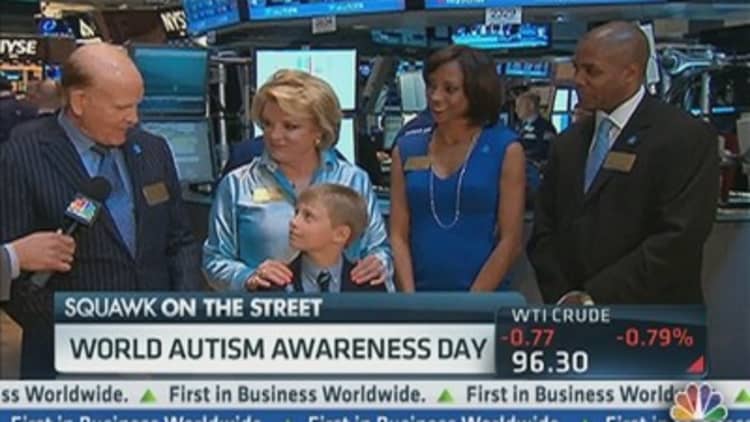 6th Annual World Autism Awareness Day