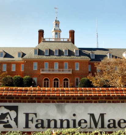 Investors bet on Fannie, Freddie stock