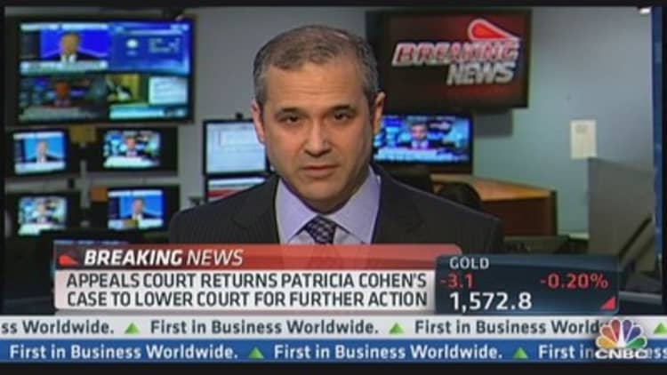 Steven Cohen Returns to Court