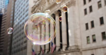 Economists See No Stock Bubble Forming