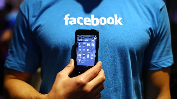 Is Facebook Losing Its 'Cool' Factor?