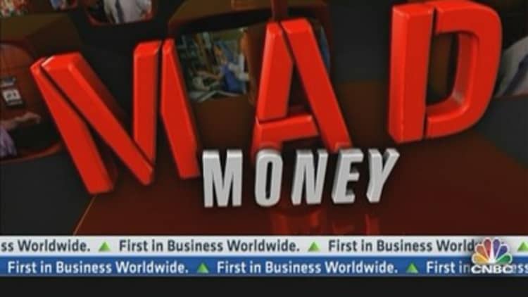 Mad Money Markets: A Reversal of Fortune?