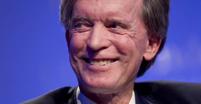 Bill Gross: Fed will have to taper stimulus