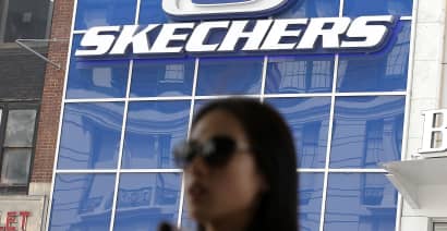 Skechers sues Reebok for infringement